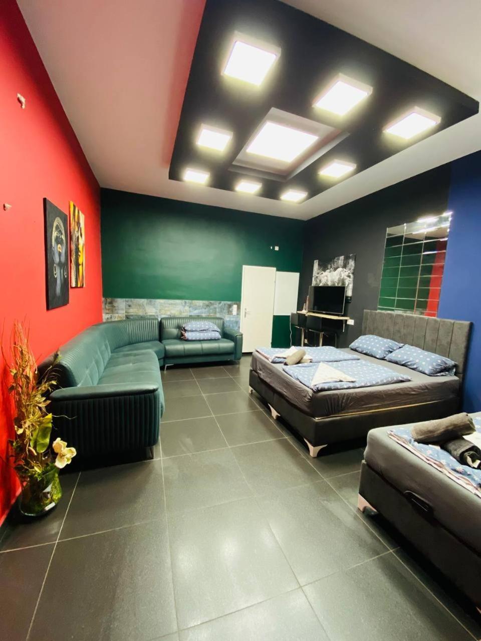 Deluxe Studio 4P Lg3A Відень Екстер'єр фото