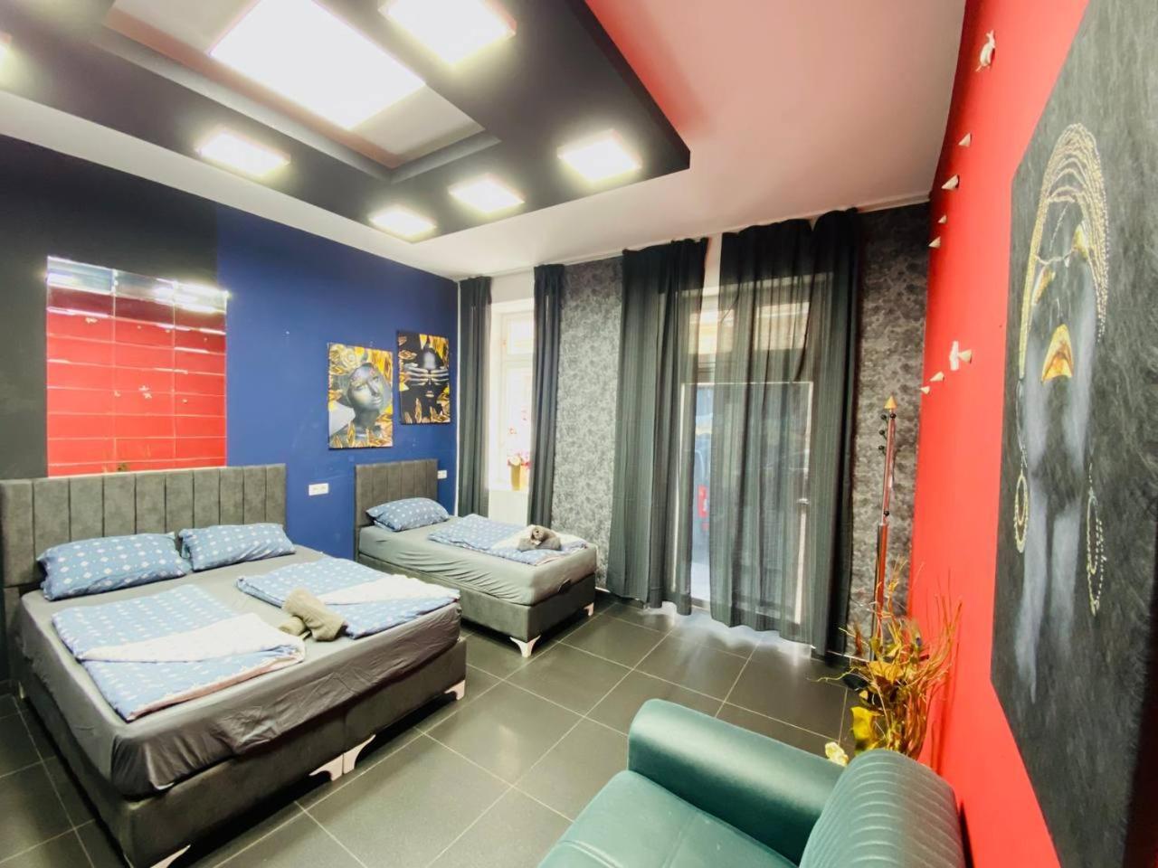 Deluxe Studio 4P Lg3A Відень Екстер'єр фото
