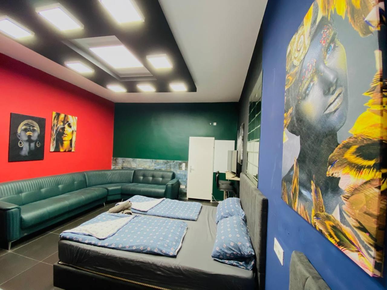Deluxe Studio 4P Lg3A Відень Екстер'єр фото