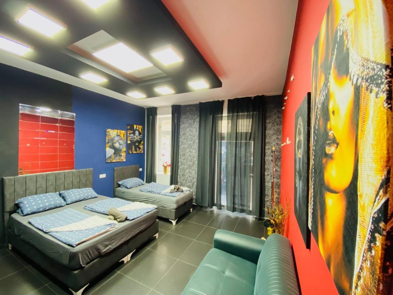 Deluxe Studio 4P Lg3A Відень Екстер'єр фото