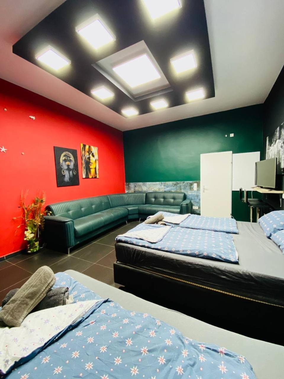 Deluxe Studio 4P Lg3A Відень Екстер'єр фото