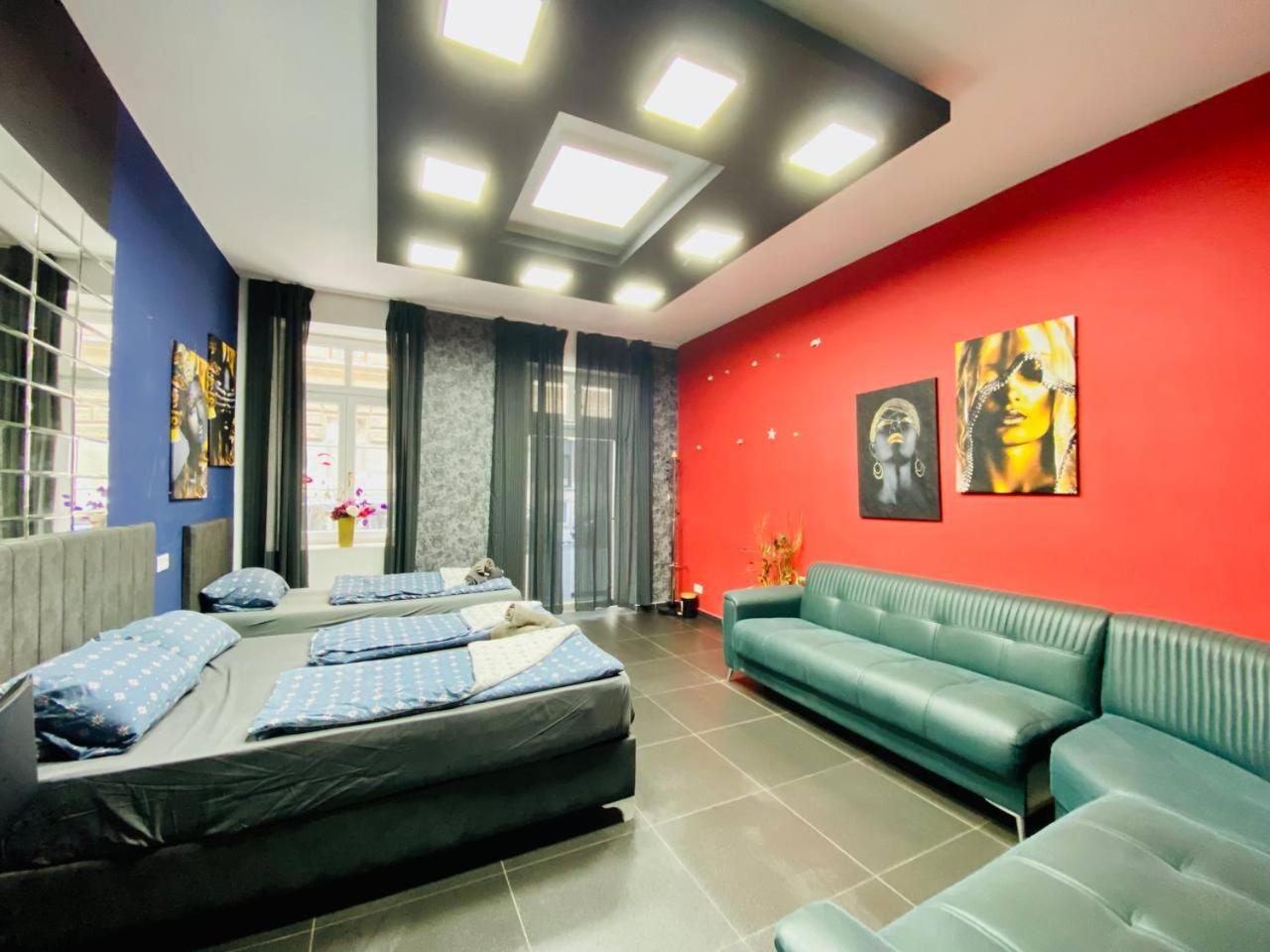 Deluxe Studio 4P Lg3A Відень Екстер'єр фото
