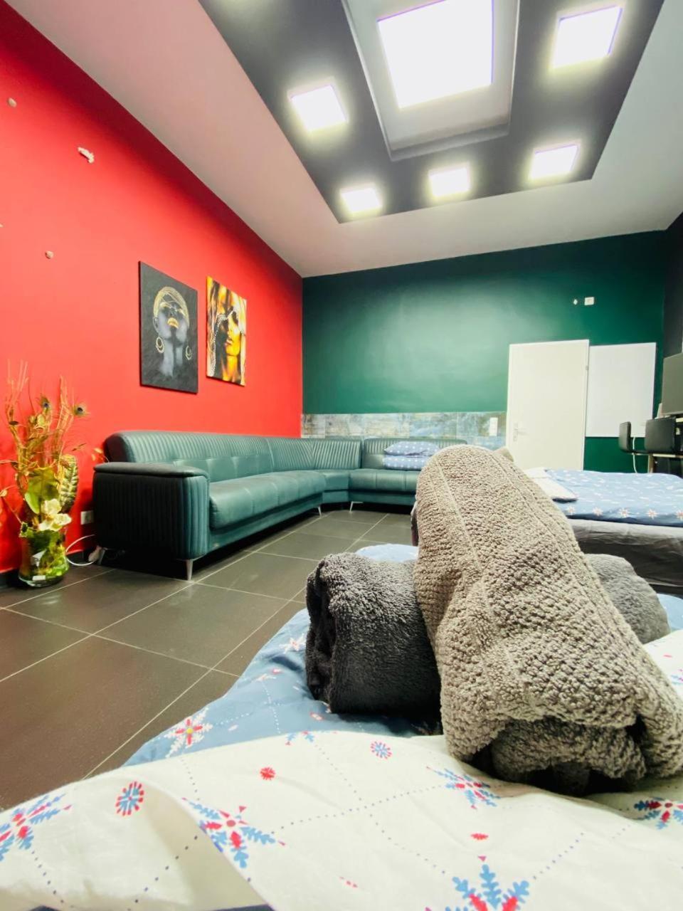 Deluxe Studio 4P Lg3A Відень Екстер'єр фото