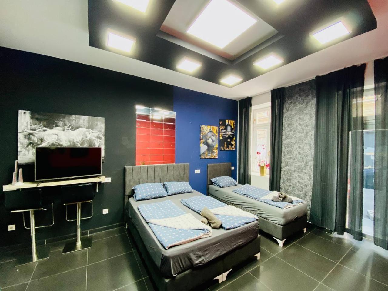 Deluxe Studio 4P Lg3A Відень Екстер'єр фото